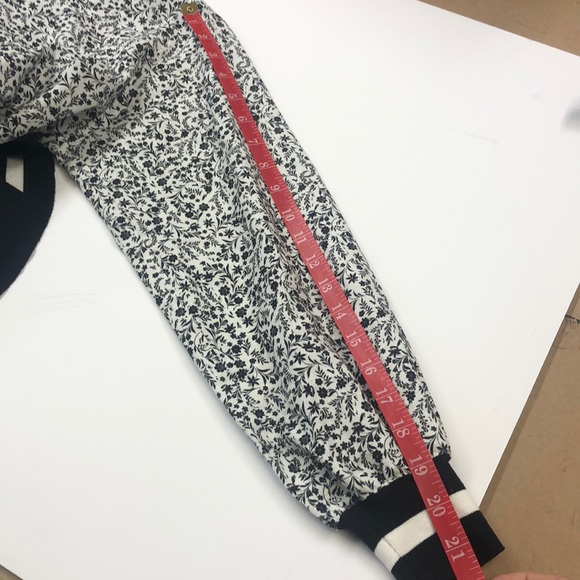 August Silk Pullover linen/rayon SS2020 Sample - Picture 13 of 14